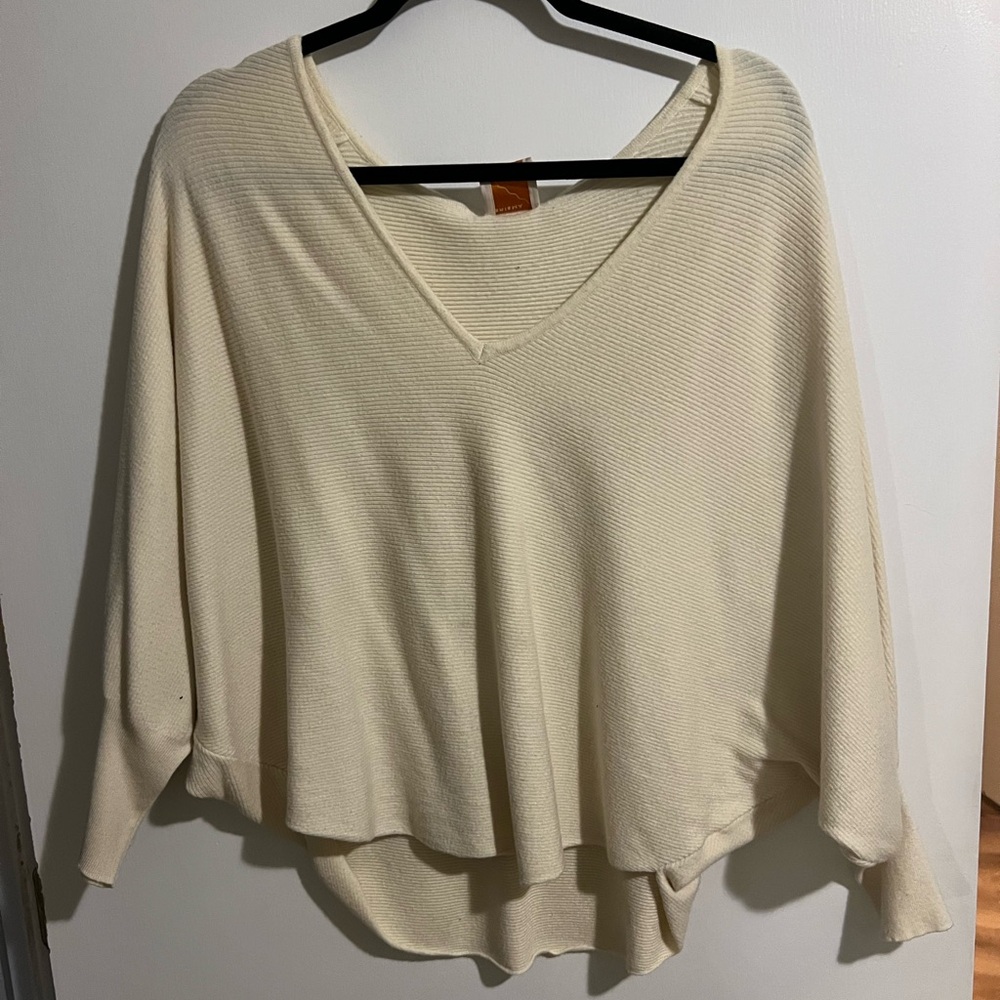 Kerisma Ivory Knit Top